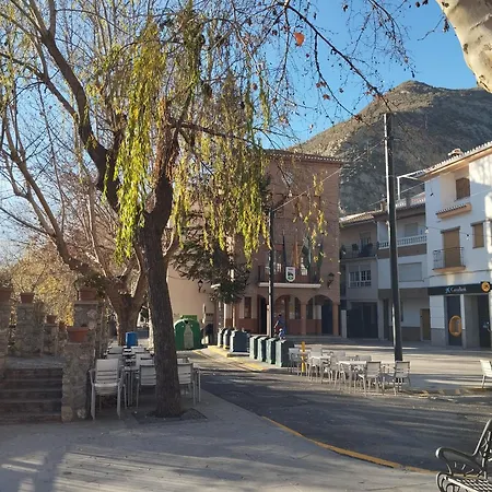 Apartmán Casa Altuna Pinos Genil